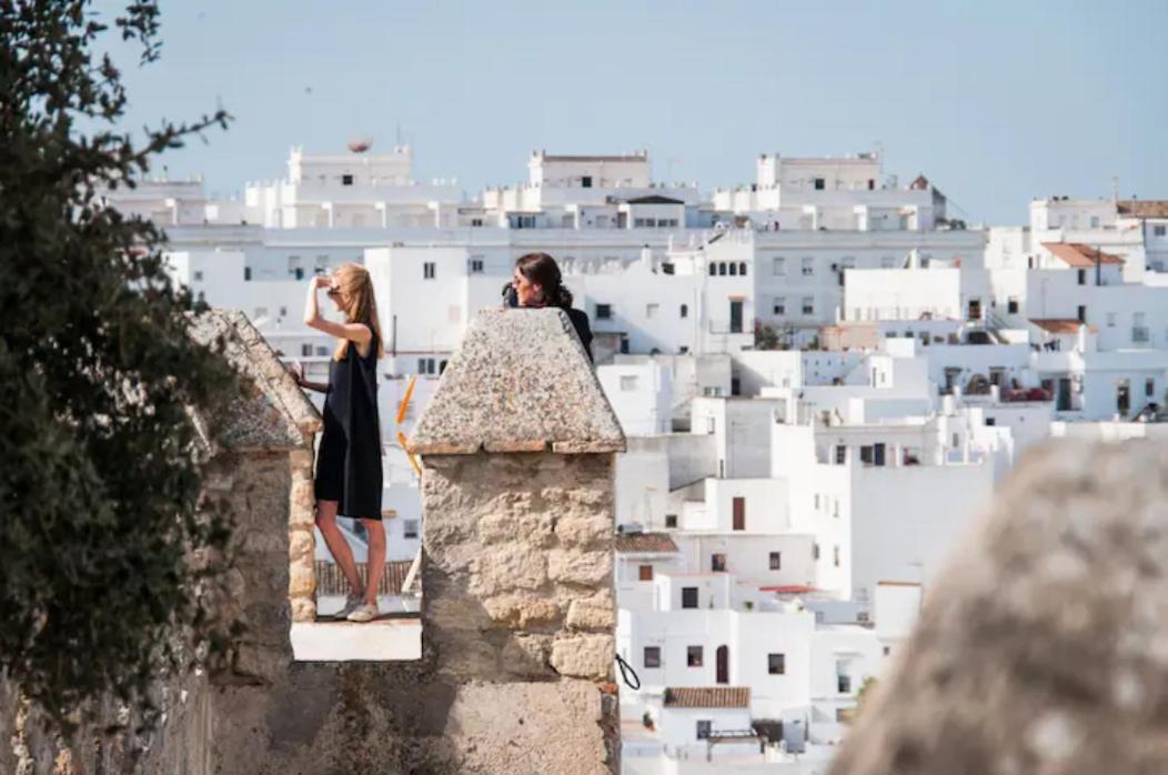 סהורה Preciosas Villas Con Jardin Y Vistas Al Faro, A 700M De La Playa מראה חיצוני תמונה